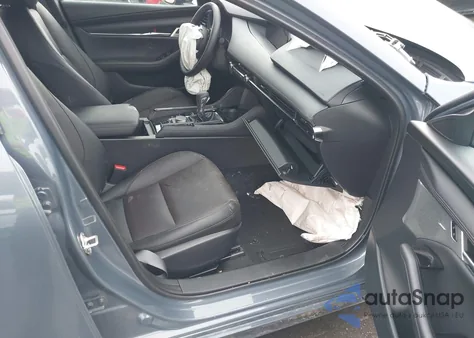 2024 Mazda Mazda3 Hatchback 2.5 Turbo Premium Plus из США, поврежденный, VIN JM1BPBNY5R1718293